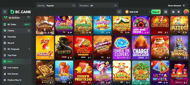 Exploring BC.Game Casino and Sportsbook Your Ultimate Guide
